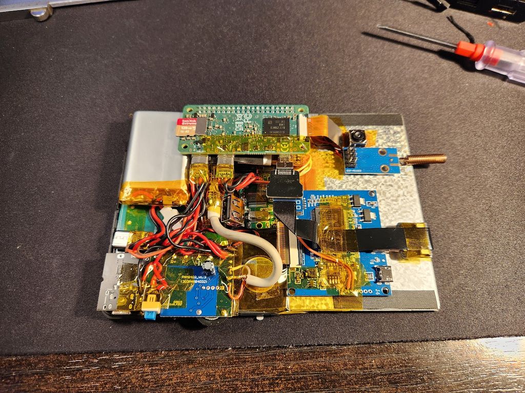 Shared album file
